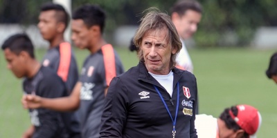 Gareca dedica el triunfo a los damnificados por el clima