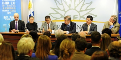 La 11.� Cumbre China-LAC reunir� a unas 500 empresas 