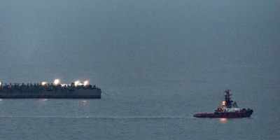 Unos 146 migrantes desaparecen en naufragio en el Mediterr�neo seg�n sobreviviente