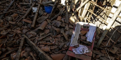 Fuerte sismo 5,2 estremece el Pac�fico de Nicaragua