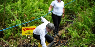 El Salvador aprueba ley que proh�be miner�a met�lica