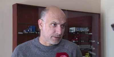 Conflicto: Contin�a paralizado el Puerto de Montevideo