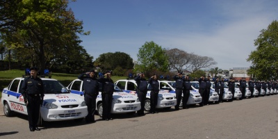 Bonomi nombra nuevas autoridades policiales 