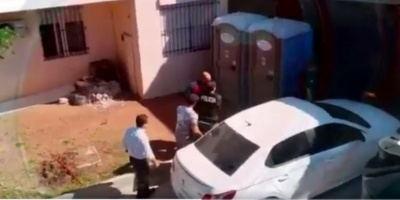 La llegada de Sanabria a Maldonado 