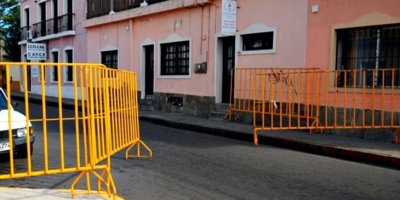 Sanabria declara ante el Juez Souto Sanabria  por la estafa del Cambio Nelson