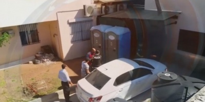 Sanabria, expresidente del BCU y otras tres personas detenidas e incomunicadas 