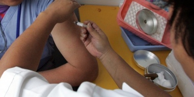 Unas 600.000 dosis de vacuna antigripal llegan en abril