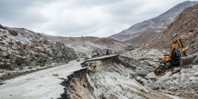 Avalancha en sur de Colombia: balance de muertos sube a 92