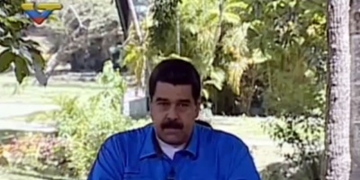 Maduro llama a V�zquez para "frenar" agresiones 