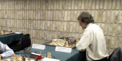 Ajedrez: Roselli es nuevamente campe�n de Uruguay