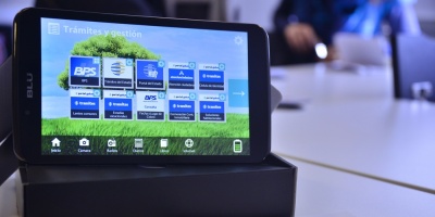 Inscripciones abiertas para recibir tabletas de plan Ibirapit� 