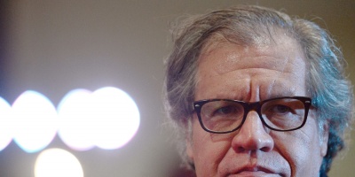 OEA debate si activa Carta Democr�tica Interamericana a Venezuela