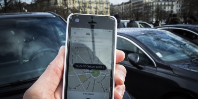 La Intendencia de Montevideo reglament� el tipo de veh�culo obligatorio para Uber, Easy Go y Cabify