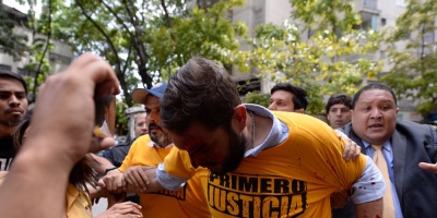 OEA declara "grave alteraci�n inconstitucional" en Venezuela