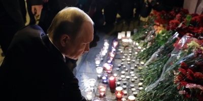 Aumenta a 11 el n�mero de muertos en un atentado en el metro de San Petersburgo