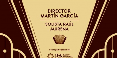 La OSSODRE celebra los 100 a�os de la Cumparsita y del natalicio de Jaur�s Lamarque Pons