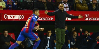 Luis Enrique se tomar� un a�o sab�tico tras dejar el Barcelona