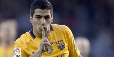 Luis Su�rez aporta "mucho m�s que gol" al Barcelona, dice Luis Enrique