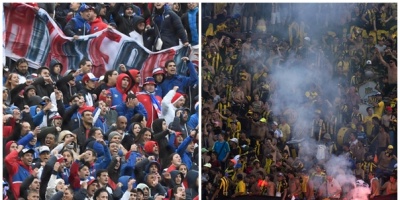 Un cl�sico al rojo vivo