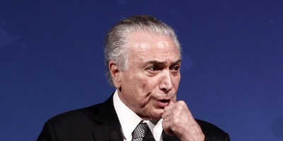 Temer gana tiempo en el juicio que puede anular su presidencia en Brasil