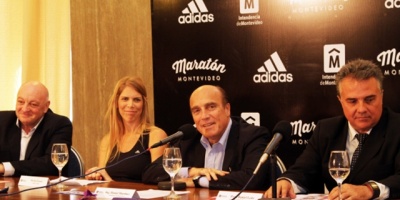 Marat�n de Montevideo ser� el 23 de abril 