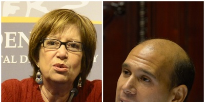 Arismendi al Parlamento