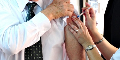 Vacunaci�n contra la gripe comenzar� el 18 de abril 