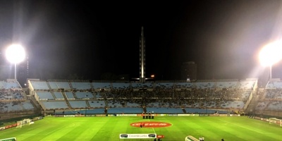 FINAL: Pe�arol 1 - Nacional 1