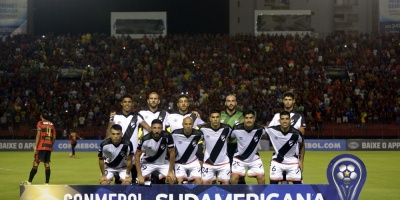 Danubio goleado en Brasil