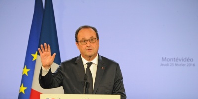 Hollande: la "respuesta" de EEUU en Siria "debe continuar a nivel internacional" 
