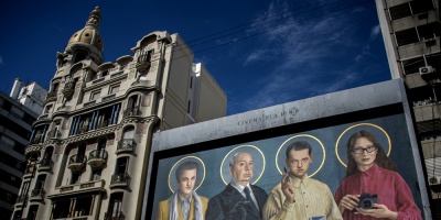 Cinemateca inaugur� el 35to Festival Cinematogr�fico Internacional del Uruguay