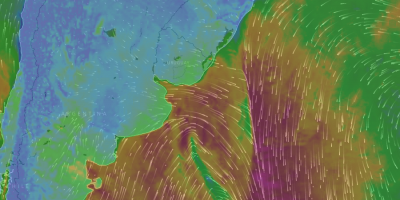 Se esperan lluvias para este fin de semana