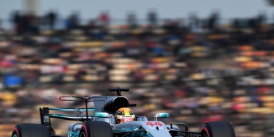 Hamilton se queda con la pole en el Gran Premio de China de F1