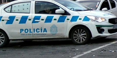 Dos fallecidos en accidentes de tr�nsito