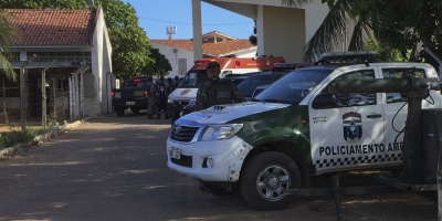 Polic�a Militar de Brasil ingresa a territorio uruguayo