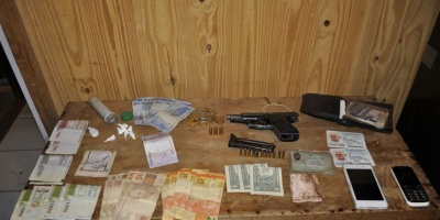 Red de narcotr�fico fue desmantelada en Rivera