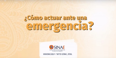 Sinae emiti� recomendaciones ante la semana de Turismo 