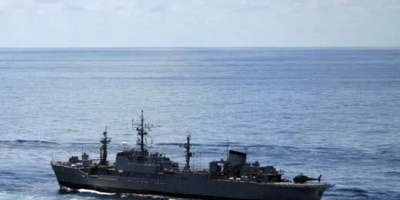 Cuatro pa�ses participan en la b�squeda de carguero surcoreano 