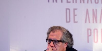 "Venezuela necesita un gobierno leg�timo" dice Almagro, secretario general de OEA