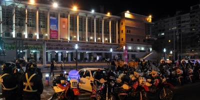 Intensifican control vehicular contra narcotr�fico y contrabando