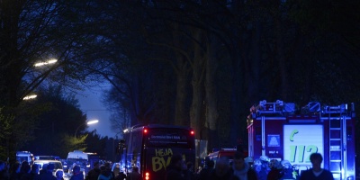 La polic�a estudia la pista islamista en las explosiones de Dortmund