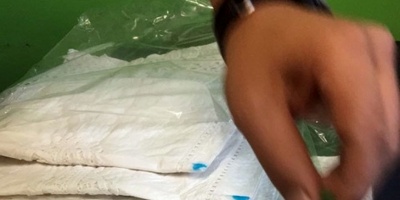 Incautaron ropa impregnada de coca�na con destino a Europa, �frica y Asia 