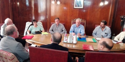 Imae Salto: Prestadores m�dicos presentar�n informes al MSP 