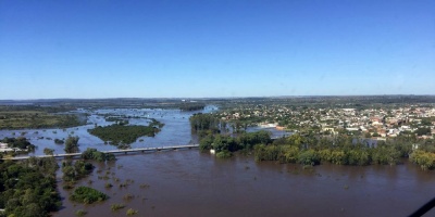 Aumentan a 903 las personas desplazadas en Artigas