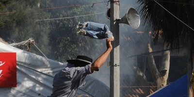 IM analizar� la semana pr�xima el tema "jineteadas" tras la muerte de un caballo