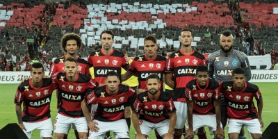 Flamengo con viento en popa