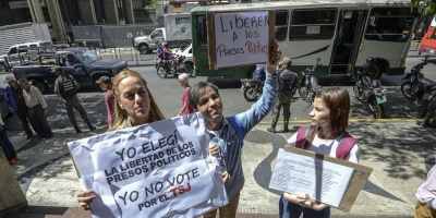 Denuncian que opositor venezolano est� incomunicado