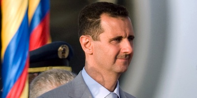 Asad afirma que el ataque qu�mico es un "invento al 100%" 