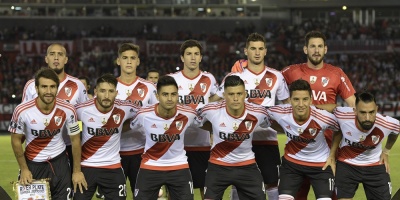 River gole� al Melgar