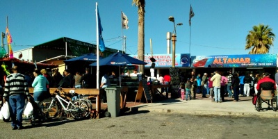  Amplia demanda de platos t�picos 